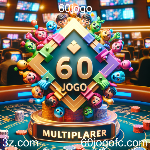 Descubra os Melhores Jogos Multijogador em 60jogo