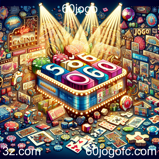 Desvende os Mistérios dos Quebra-Cabeças no 60jogo